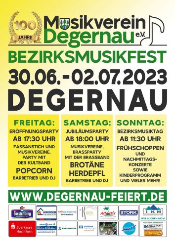 Tickets für Brassparty mit Brotäne Herdepfl & DJ Suppenkelle am 01.07.2023 - Karten kaufen